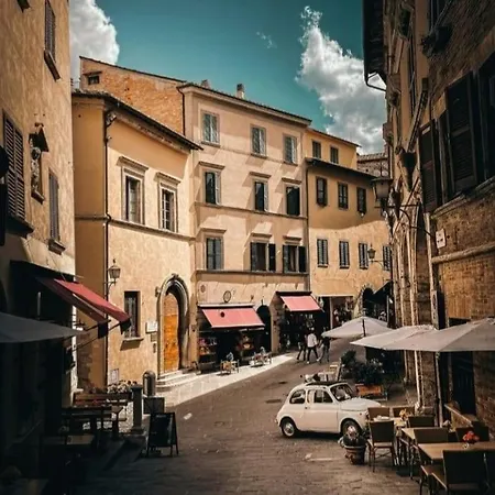A Casa Di Marta * Montepulciano