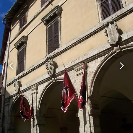 公寓 A Casa Di Marta Montepulciano Stazione